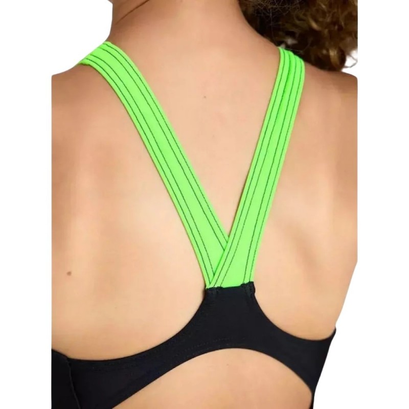 ARENA GIRL'S SWIMSUIT BACK GRAPHIC