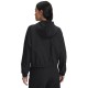 UNDER ARMOUR UA RIVAL WOVEN JKT HOODIE