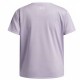 UNDER ARMOUR UA TECH TWIST WDMK LOGO SS
