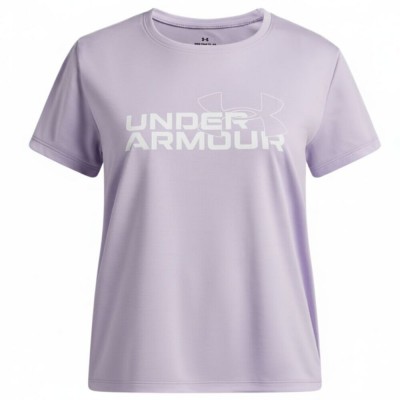 UNDER ARMOUR UA TECH TWIST WDMK LOGO SS