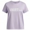 UNDER ARMOUR UA TECH TWIST WDMK LOGO SS