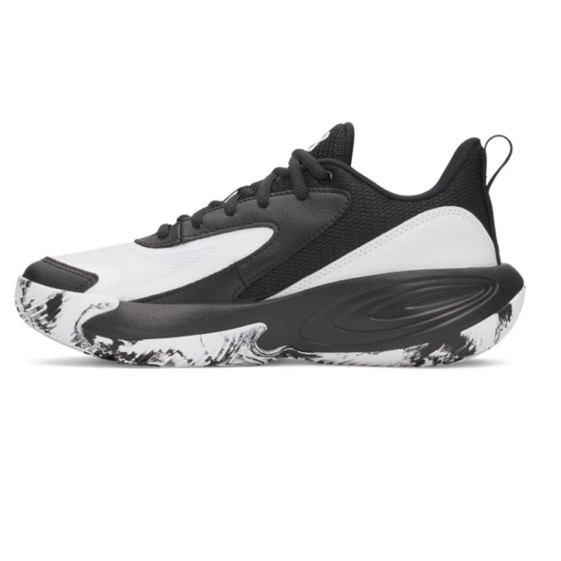 UNDER ARMOUR UA GS LOCKDOWN 8