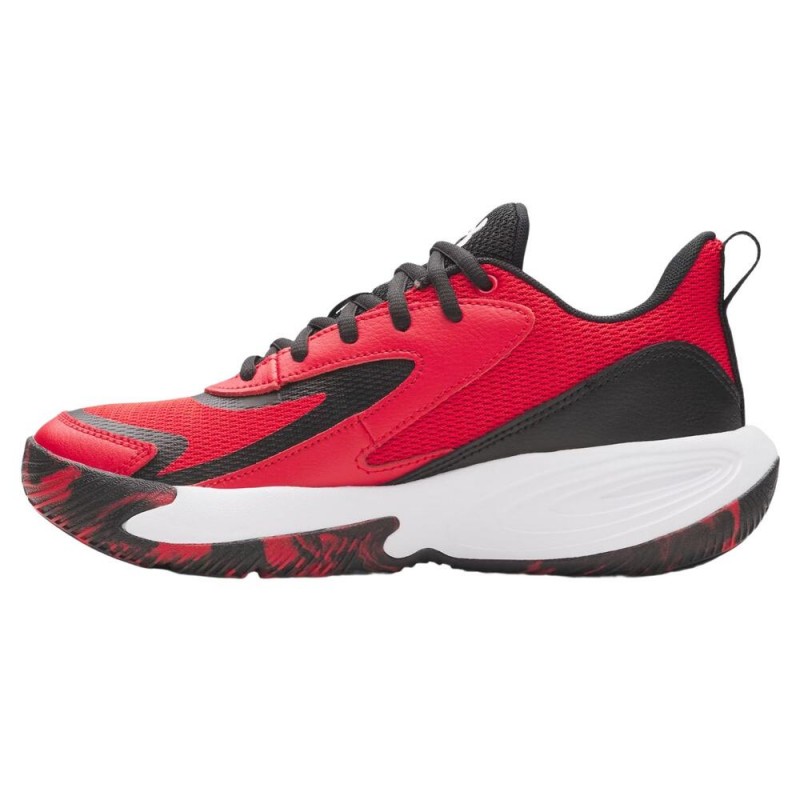 UNDER ARMOUR UA GS LOCKDOWN 8