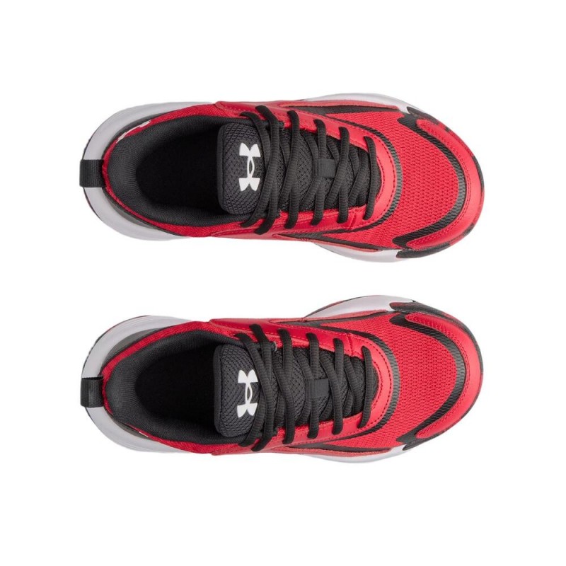 UNDER ARMOUR UA GS LOCKDOWN 8