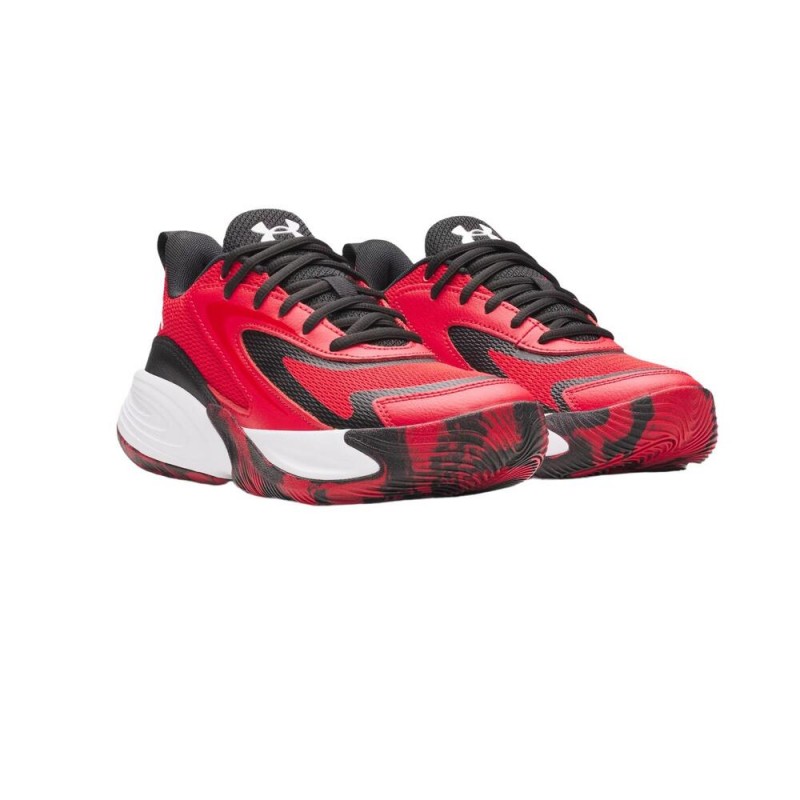 UNDER ARMOUR UA GS LOCKDOWN 8