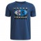 UNDER ARMOUR UA B TECH GRAPHIC SS