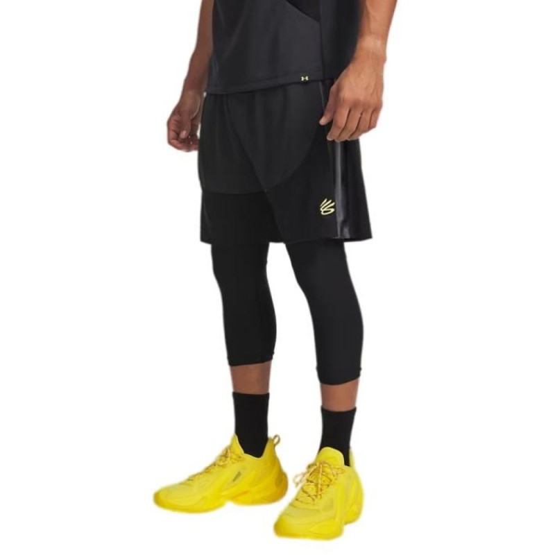 UNDER ARMOUR UA CURRY SPLASH SHORT