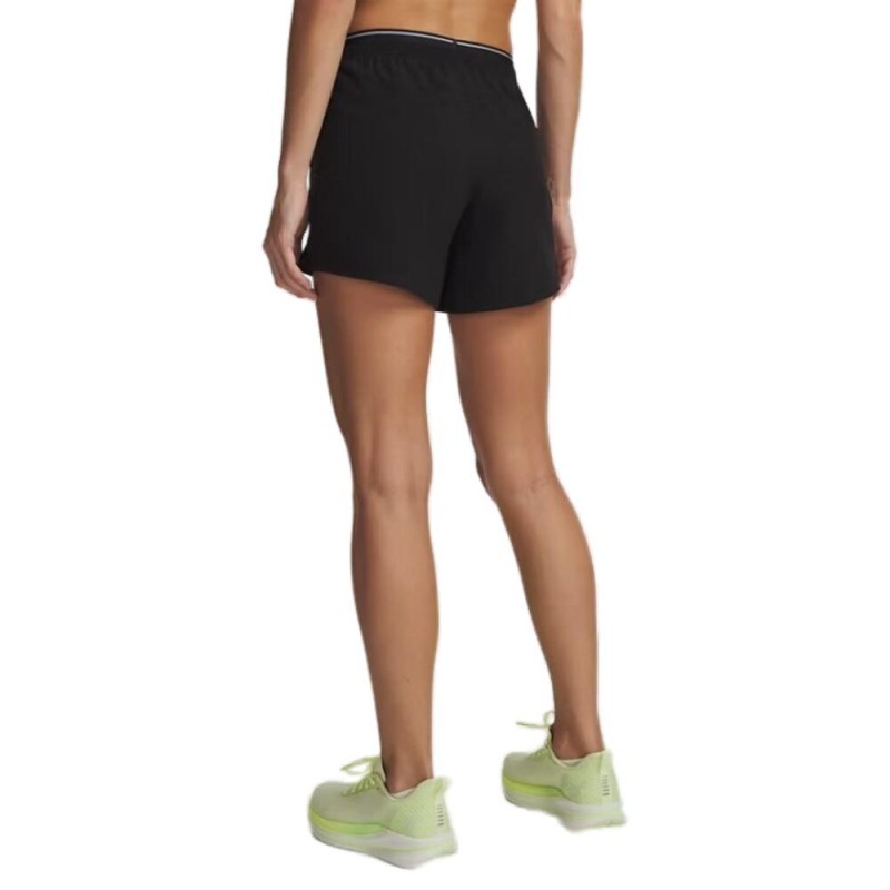 UNDER ARMOUR UA VANISH WOVEN 5IN SHORTS