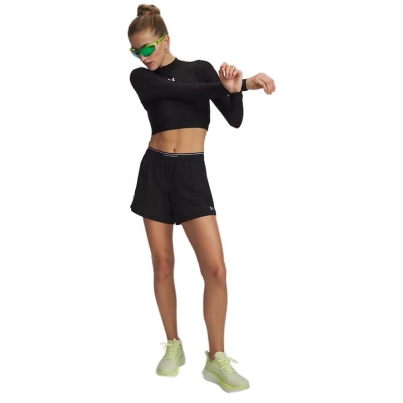 UNDER ARMOUR UA VANISH WOVEN 5IN SHORTS