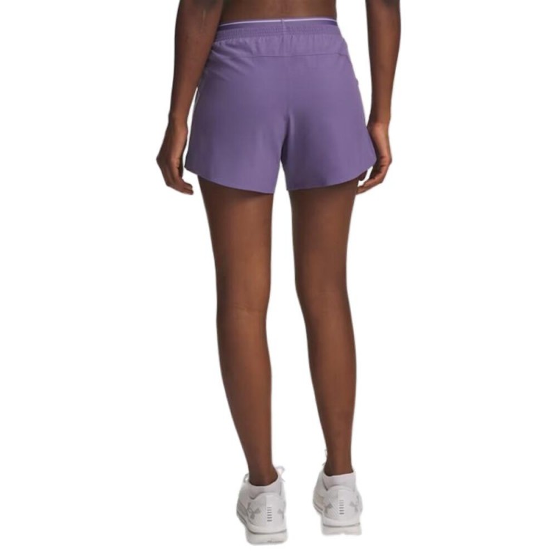 UNDER ARMOUR UA VANISH WOVEN 5IN SHORTS