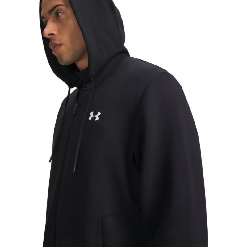 UNDER ARMOUR UA FLEX FLEECE FULL ZIP