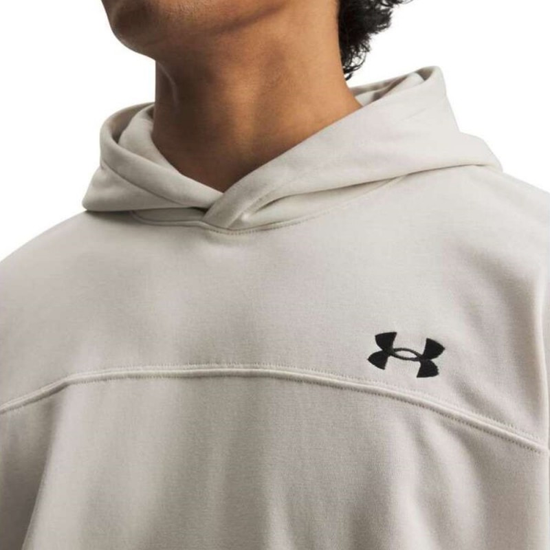 UNDER ARMOUR UA RIVAL LW HOODIE