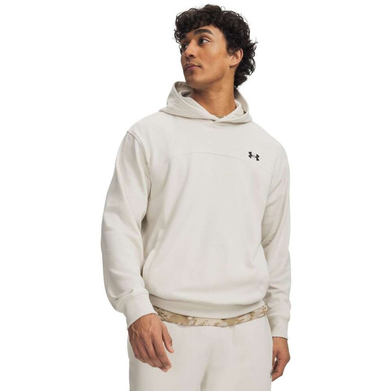 UNDER ARMOUR UA RIVAL LW HOODIE