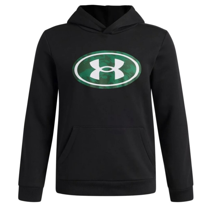 UNDER ARMOUR UA B RIVAL FLC KEY PT FIL HOODIE