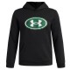 UNDER ARMOUR UA B RIVAL FLC KEY PT FIL HOODIE
