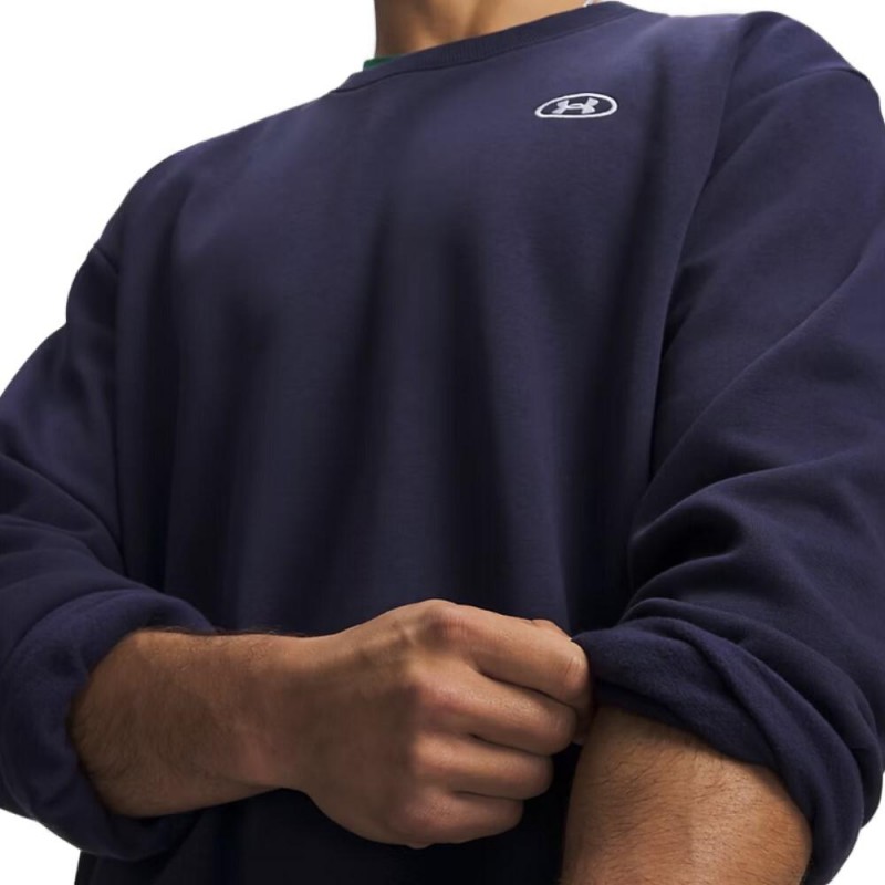 UNDER ARMOUR UA RIVAL FLC CREW