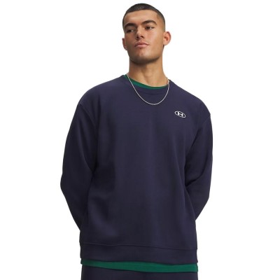 UNDER ARMOUR UA RIVAL FLC CREW