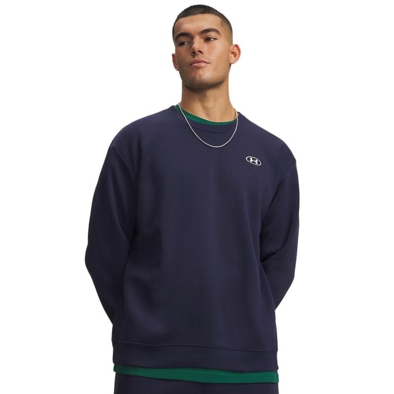 UNDER ARMOUR UA RIVAL FLC CREW