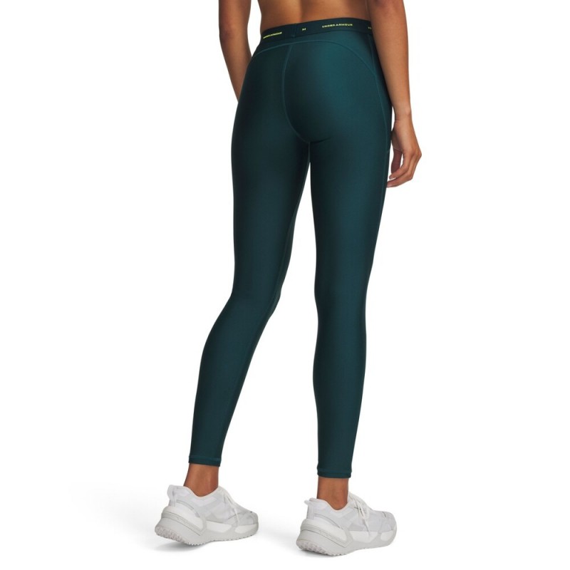 UNDER ARMOUR UA HEATGEAR GRAPHIC LEGGING