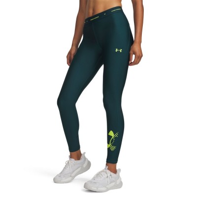 UNDER ARMOUR UA HEATGEAR GRAPHIC LEGGING