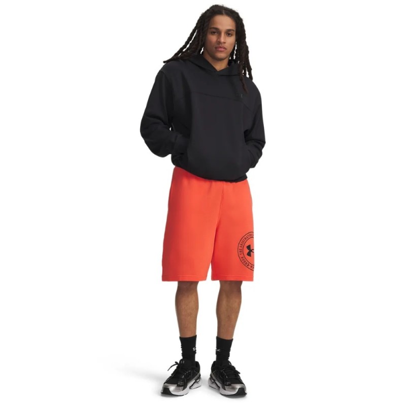 UNDER ARMOUR UA RIVAL LW GRAPHIC SHORTS