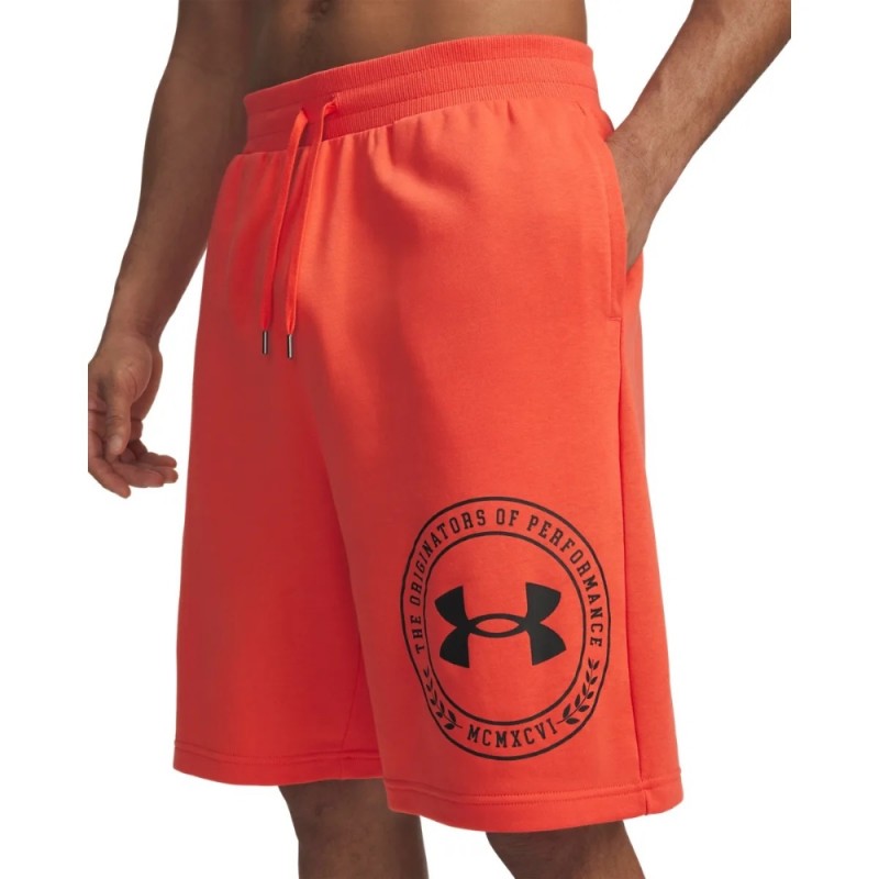 UNDER ARMOUR UA RIVAL LW GRAPHIC SHORTS