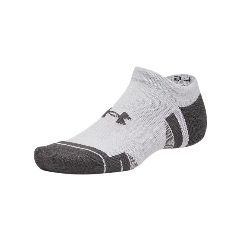 UNDER ARMOUR UA PERFORMANCE TECH SOCK 3P