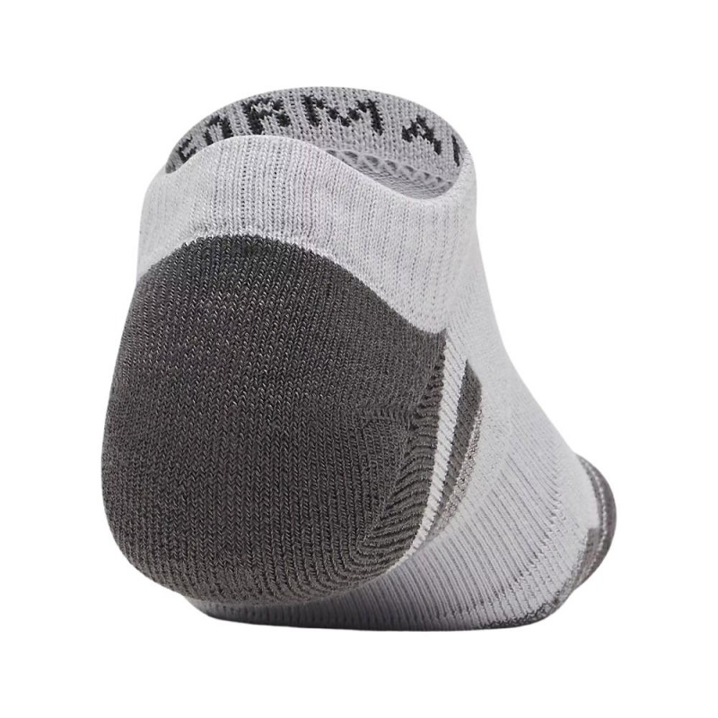 UNDER ARMOUR UA PERFORMANCE TECH SOCK 3P
