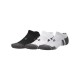 UNDER ARMOUR UA PERFORMANCE TECH SOCK 3P