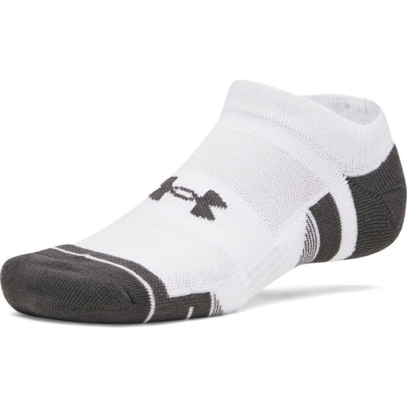 UNDER ARMOUR UA PERFORMANCE TECH SOCK 3P