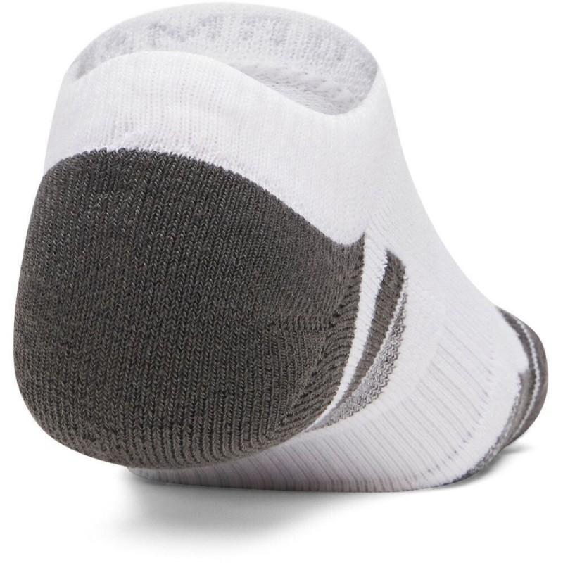 UNDER ARMOUR UA PERFORMANCE TECH SOCK 3P