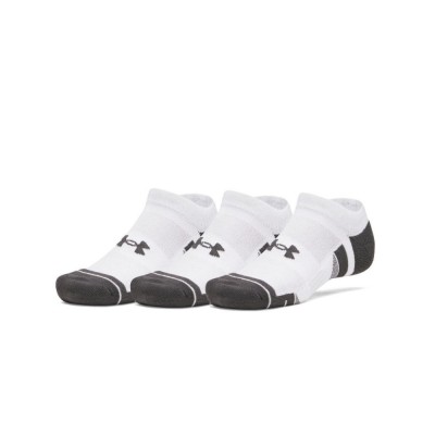 UNDER ARMOUR UA PERFORMANCE TECH SOCK 3P