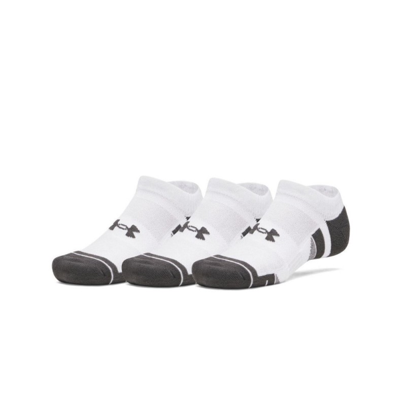 UNDER ARMOUR UA PERFORMANCE TECH SOCK 3P