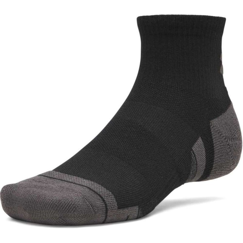 UNDER ARMOUR UA PERFORMANCE TECH 3PK QTR