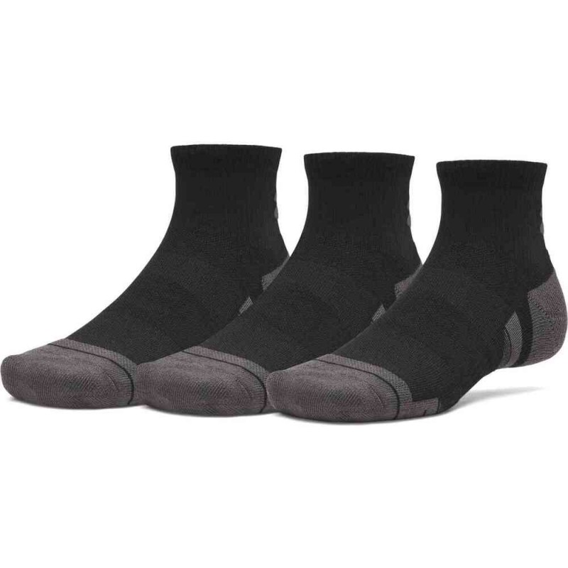 UNDER ARMOUR UA PERFORMANCE TECH 3PK QTR