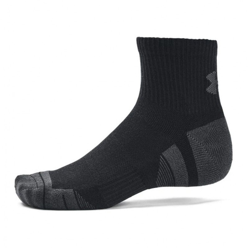 UNDER ARMOUR UA PERFORMANCE TECH SOCK 3P