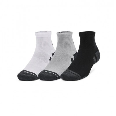UNDER ARMOUR UA PERFORMANCE TECH SOCK 3P