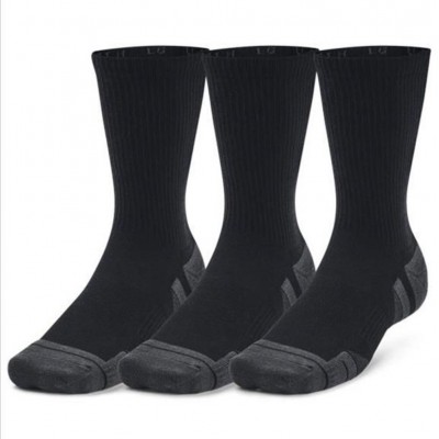 UNDER ARMOUR UA PERFORMANCE TECH SOCK 3P