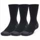 UNDER ARMOUR UA PERFORMANCE TECH SOCK 3P