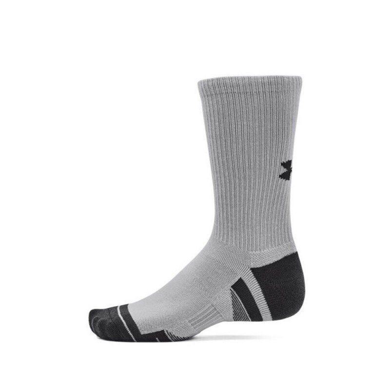 UNDER ARMOUR UA PERFORMANCE TECH SOCK 3P