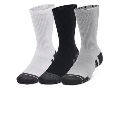 UNDER ARMOUR UA PERFORMANCE TECH SOCK 3P