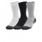 UNDER ARMOUR UA PERFORMANCE TECH SOCK 3P