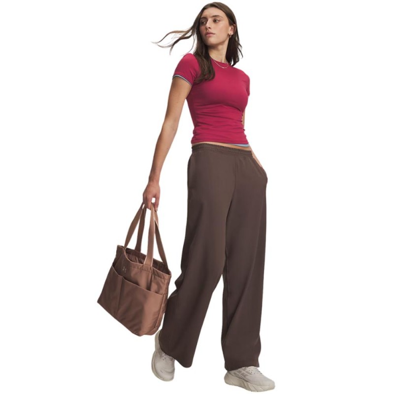 UNDER ARMOUR UA MOTION WIDE LEG PANT