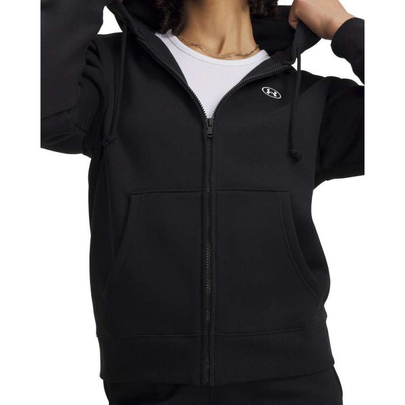 UNDER ARMOUR UA RIVAL FLEECE FZ