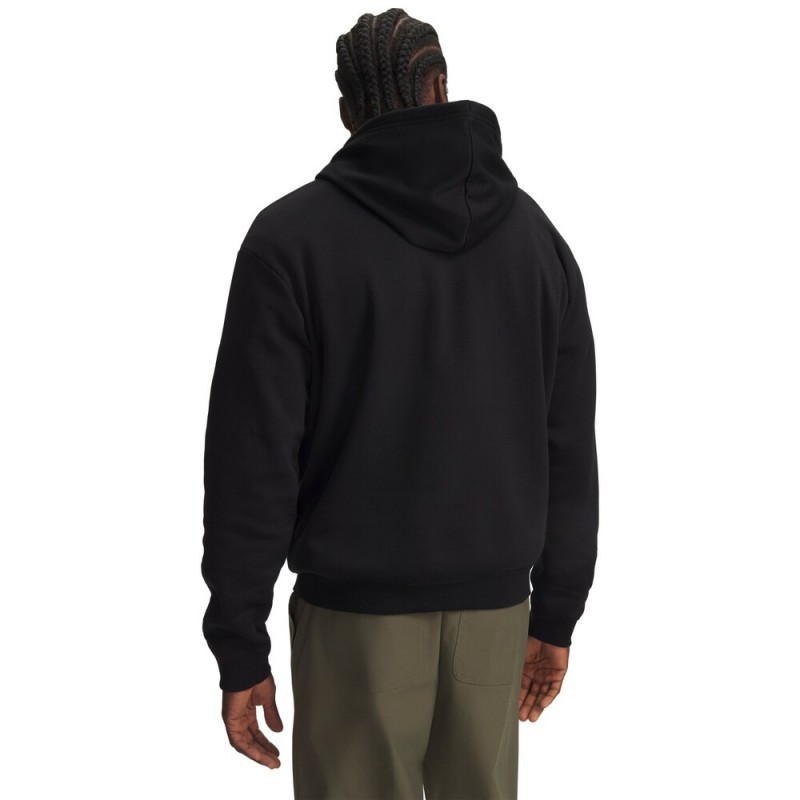 UNDER ARMOUR UA RIVAL FLC CAMO FILL HOODIE