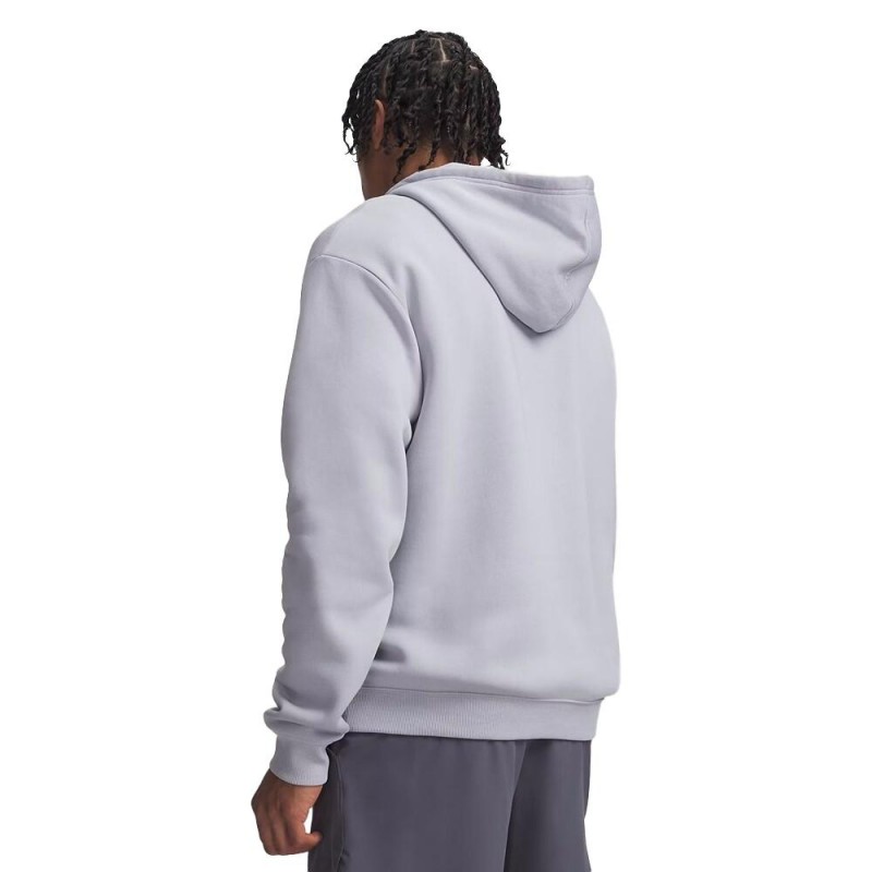 UNDER ARMOUR UA RIVAL FLC CAMO FILL HOODIE