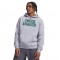 UNDER ARMOUR UA RIVAL FLC CAMO FILL HOODIE