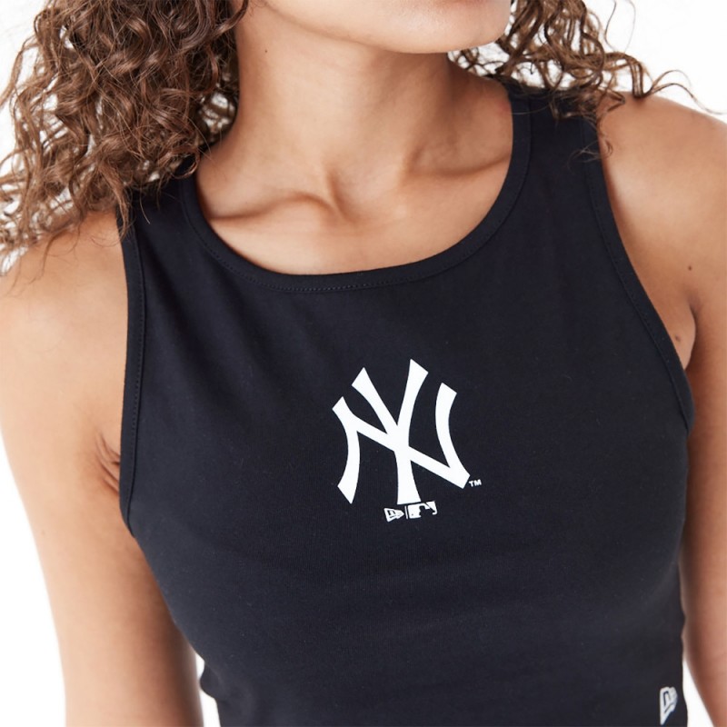 NEW ERA MLB LE CROP TANK NEYYAN