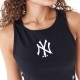 NEW ERA MLB LE CROP TANK NEYYAN