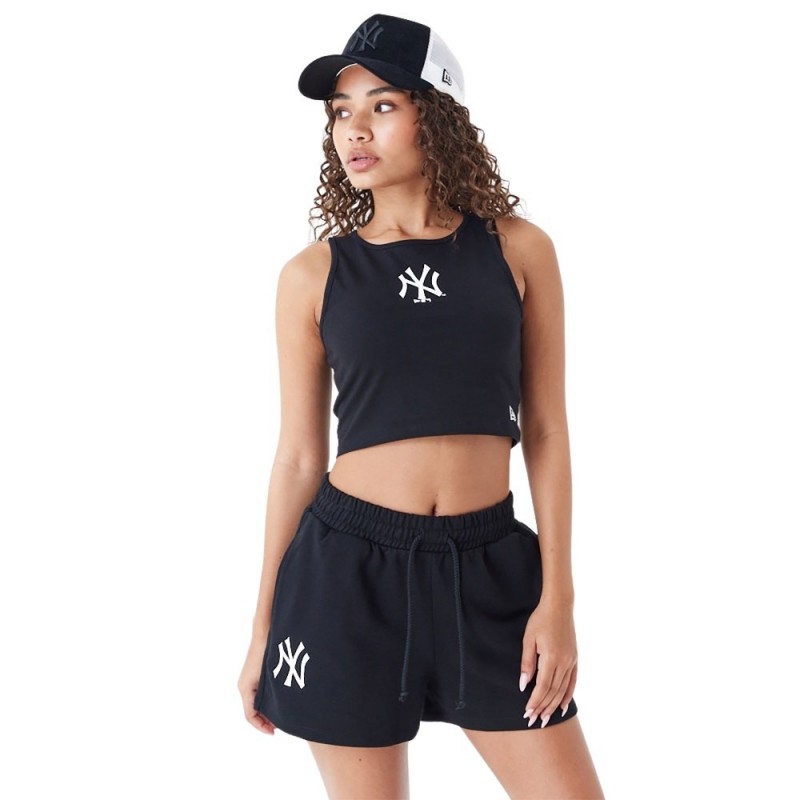 NEW ERA MLB LE CROP TANK NEYYAN